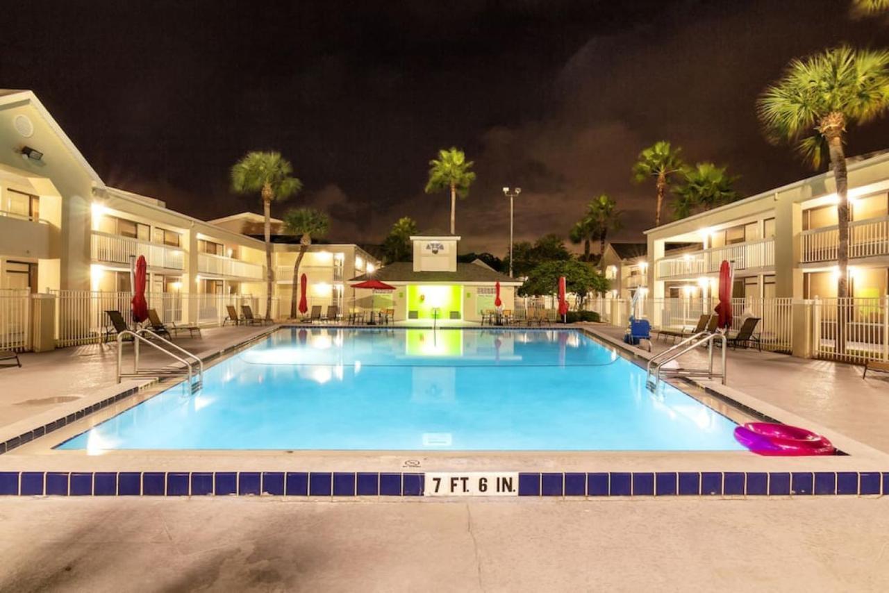 Hotel 168 Entire Studio Kissimmee Minutes From Disney Exterior foto