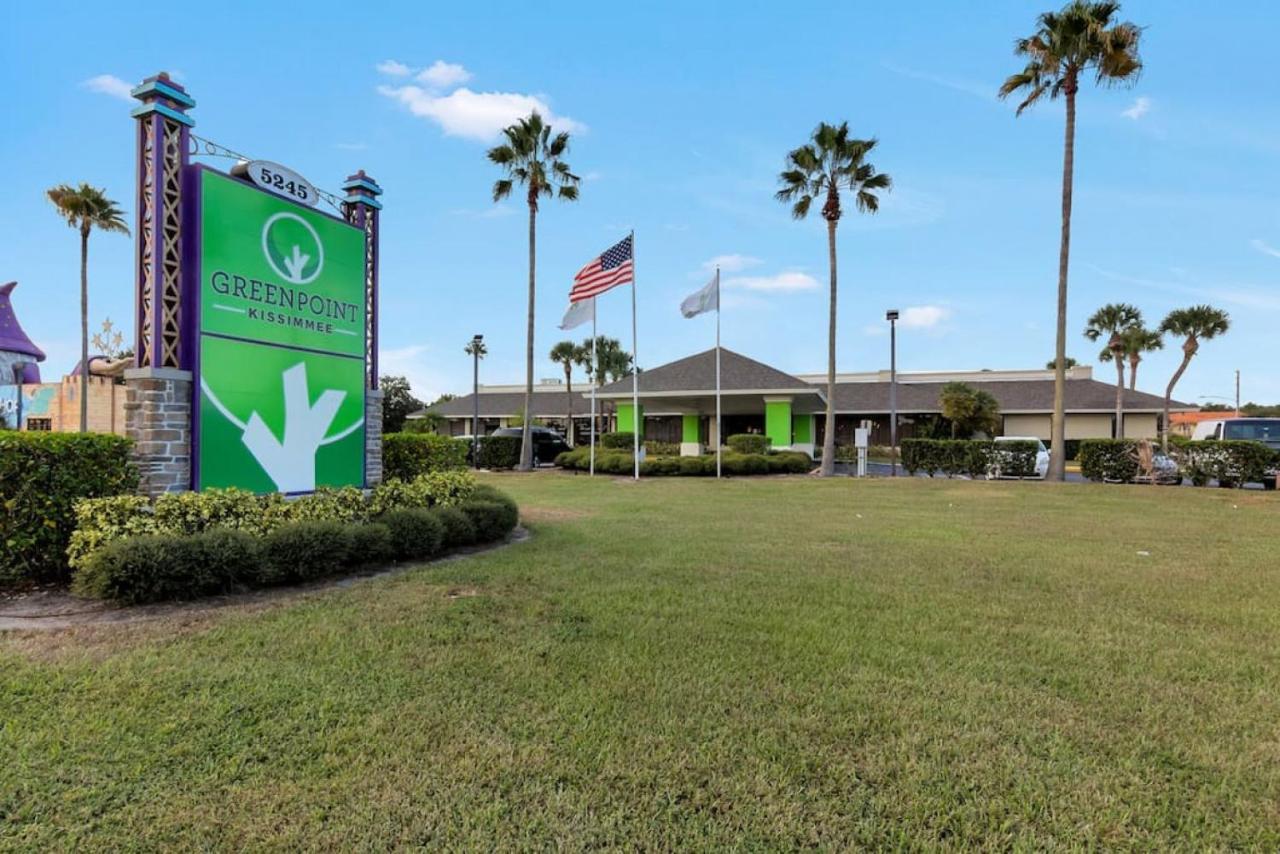 Hotel 168 Entire Studio Kissimmee Minutes From Disney Exterior foto