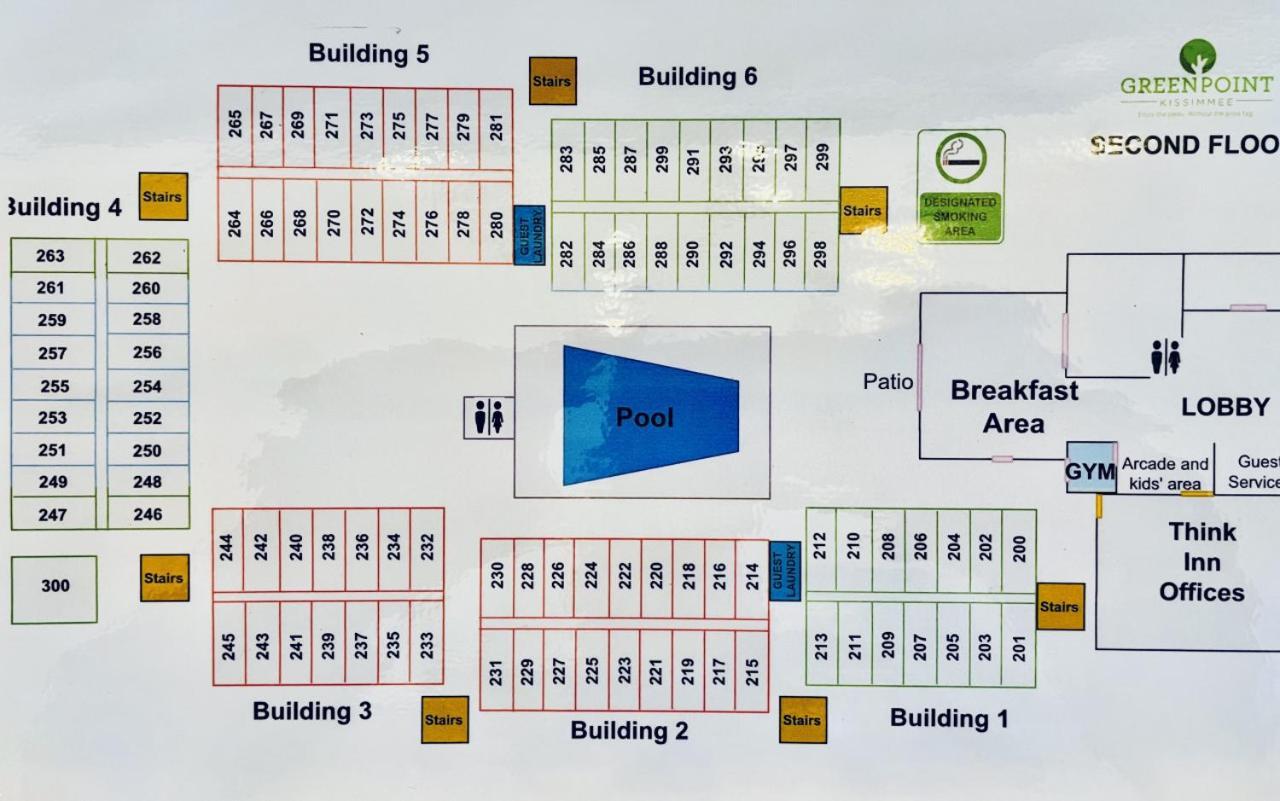 Hotel 168 Entire Studio Kissimmee Minutes From Disney Exterior foto